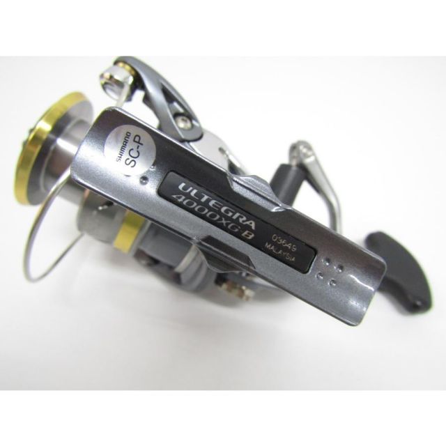 SHIMANO シマノ 17.アルテグラ 4000XG スピニングリール☆SP11407 本物
