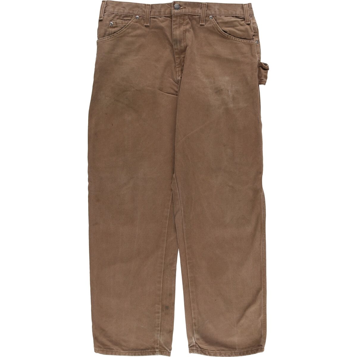 古着 ディッキーズ Dickies ダックペインターパンツ メンズw34相当 eaa585788
