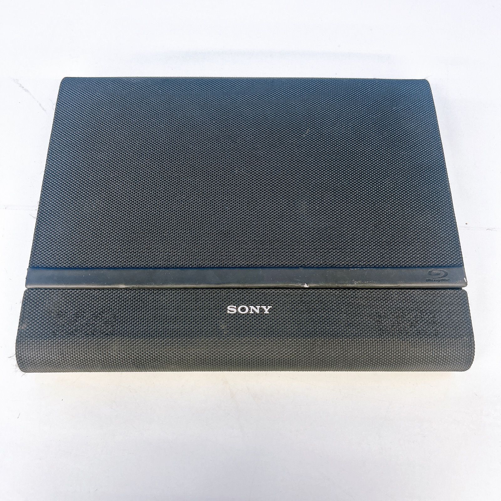 【ジャンク】SONY ポータブルBlu-rayプレイヤー BDP-Z1 BDP-Z1 | ブルーレイディスクプレーヤー／DVDプレーヤー | ソニー