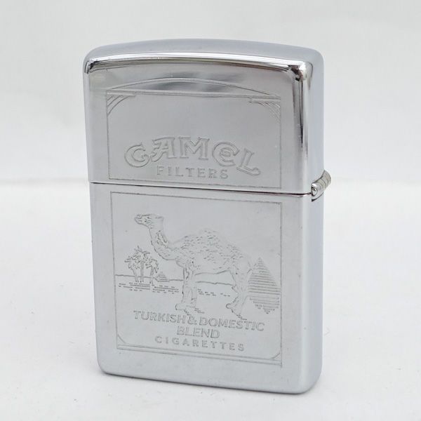 生活家電 Zippo ⁄ ジッポ ◇CAMEL⁄キャメル⁄1994年製⁄両面⁄