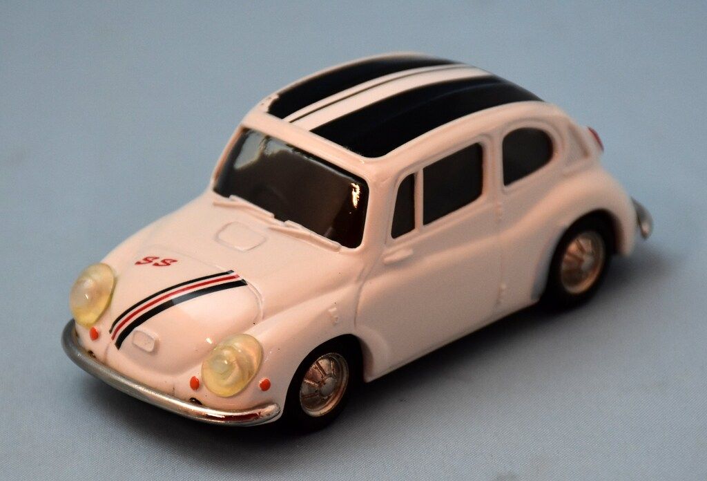 超希少 昭和レトロ 日産R383 幻のプロトタイプレーシングカー 珍品