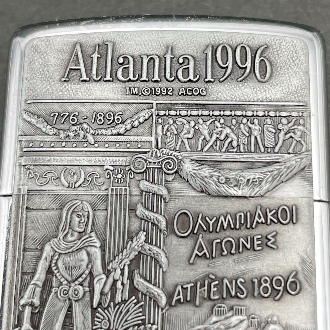 ZIPPO 1996 アトランタオリンピック 2025年最新】アトランタオリンピック ジッポの人気アイテム