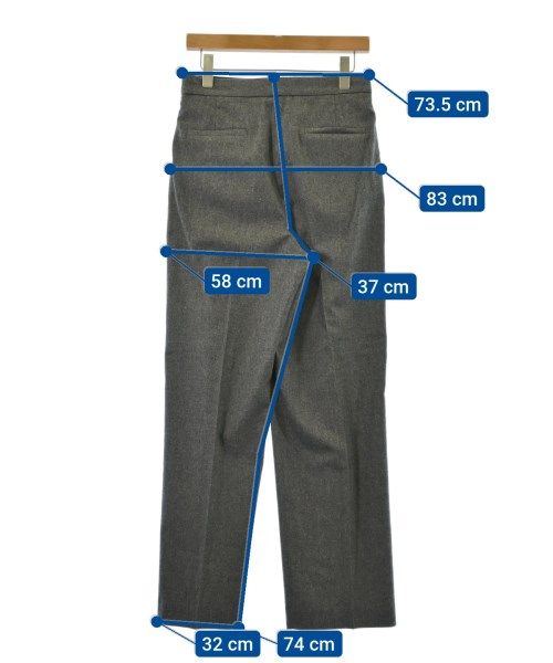 STELLA McCARTNEY スラックス レディース 【古着】【中古