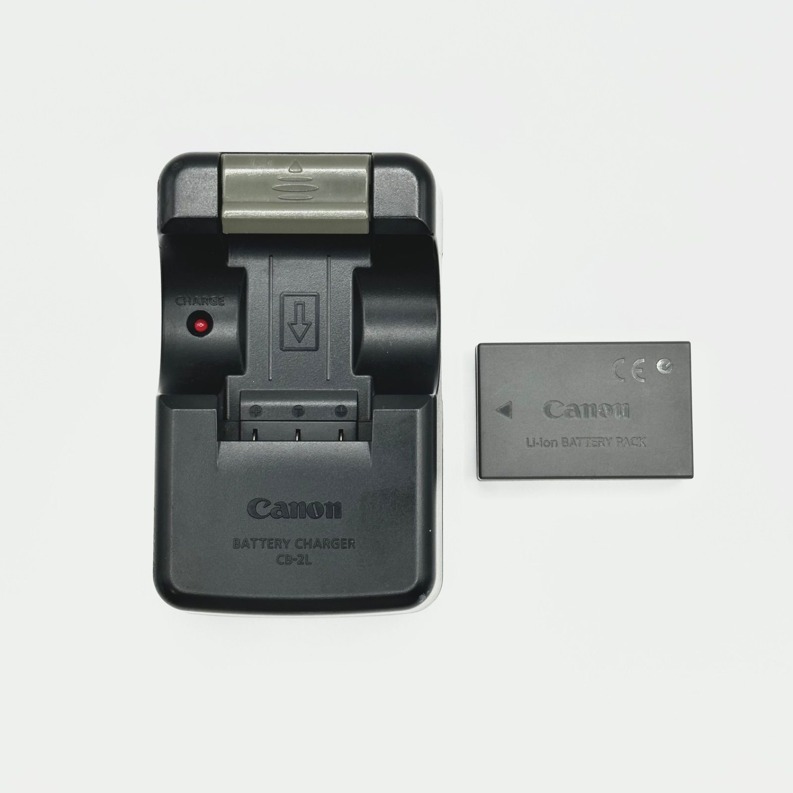 Canon 純正 充電器 CB-2LS - デジタルカメラ