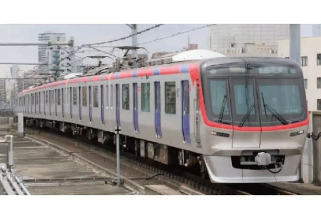 鉄道模型 1|150 つくばエクスプレスTX-3000系6両セット 3184編成 6027c