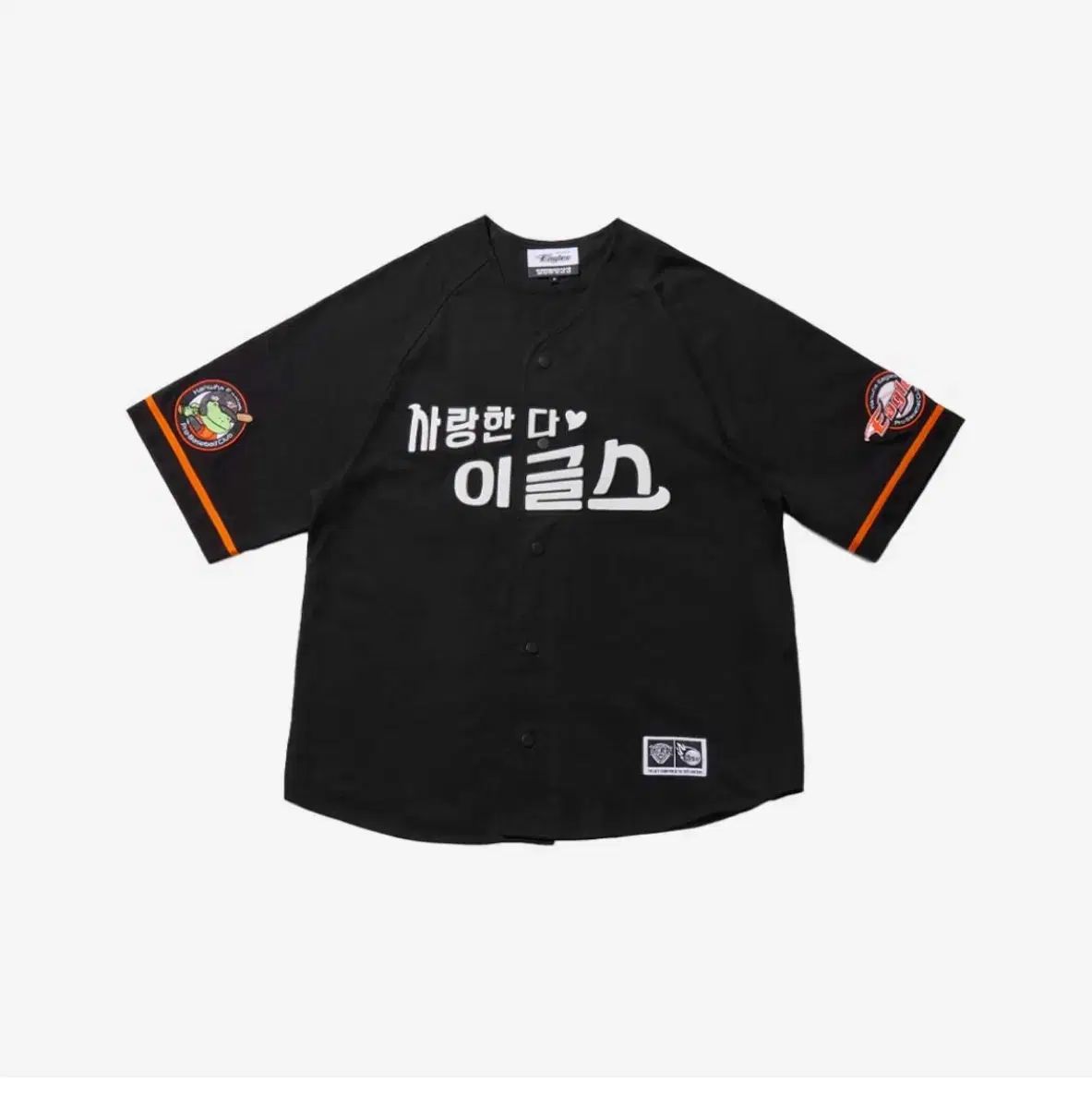 【雷市場（ポンジャン）商品韓国直送】エラン・ダン・タン・ストア x Hanwhae Eagles(ハンファ・イーグルス) ジャージ 3size + ソックス 12 ペア 新品