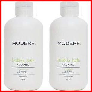 【新着商品】350mL×2本 バブルバス モデーア MODERE(モデーア)