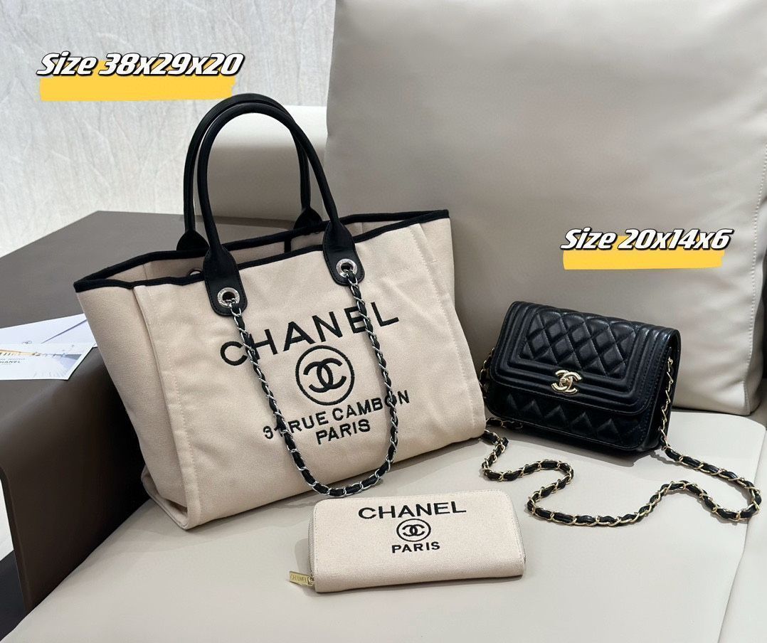 激レア CHANEL シャネル ショルダーバッグ ハンドバッグ 財布 3