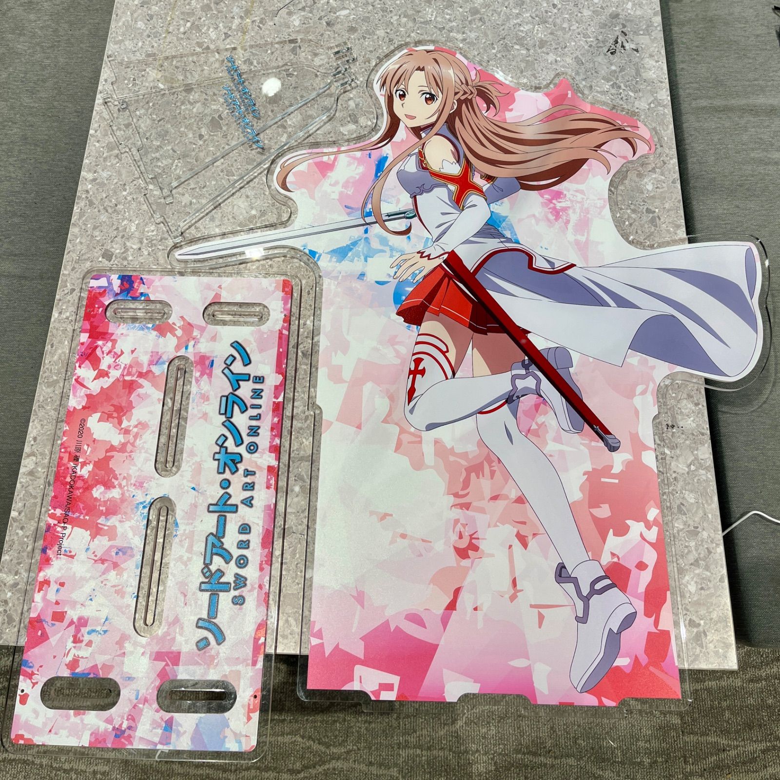 Amazon.co.jp: ソードアート オンライン 描き下ろし アスナ