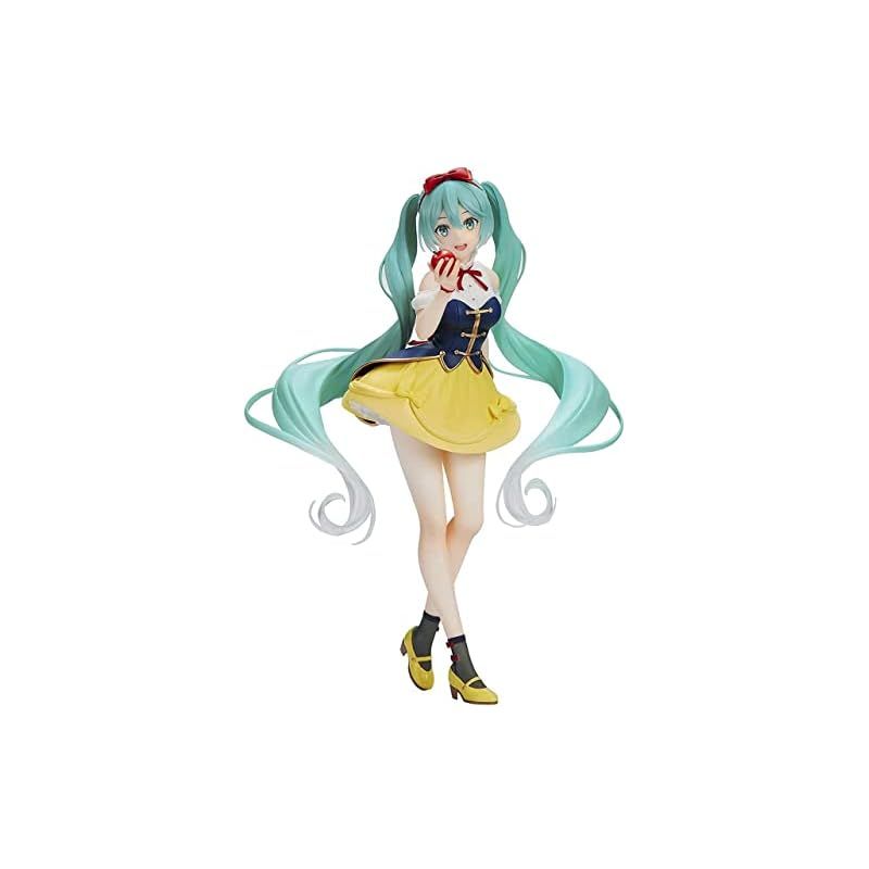 TAITO タイトー 初音ミク Wonderland フィギュア 白雪姫 - メルカリ