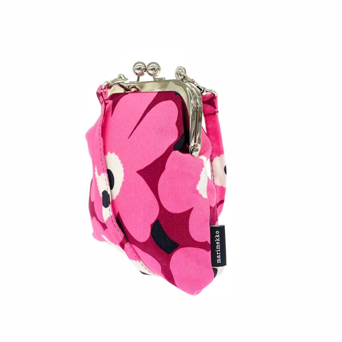 マリメッコ　がま口ショルダーバッグ 楽天市場】Marimekko マリメッコ EBBA 044721 ショルダーバッグ