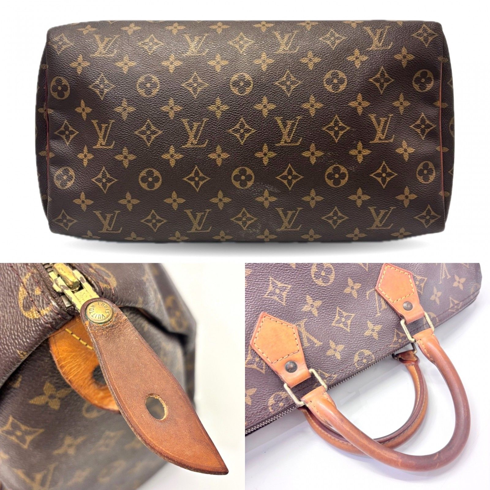 ルイヴィトン スピーディ35