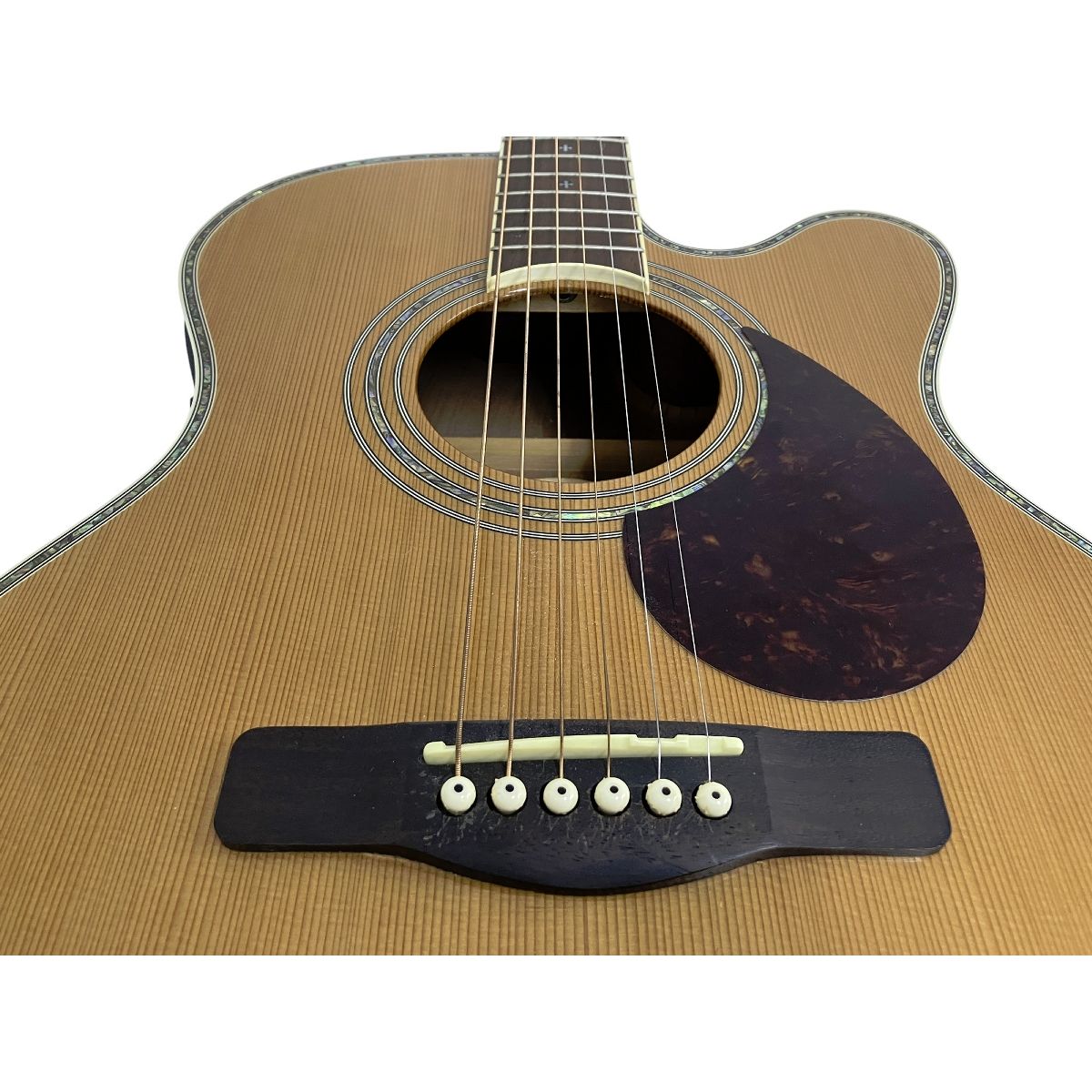 SAMICK GR-1999DE アコースティックギター エレアコ