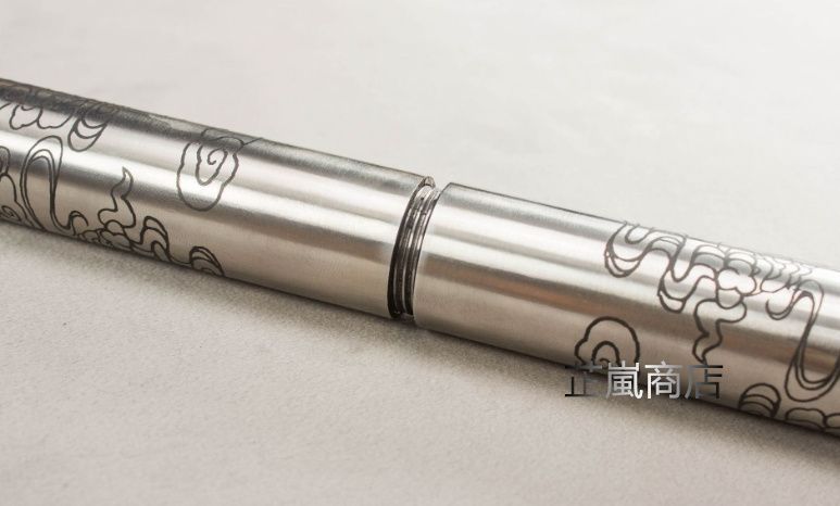 ステンレス　ヌンチャク　双節棍　中国武術 中国武術 双節棍 追い出し ステンレス製 双節棍 ヌンチャク せつ