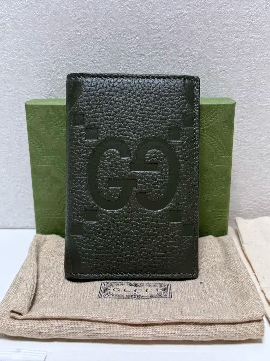 グッチ GG ジャンボ カードウォレット