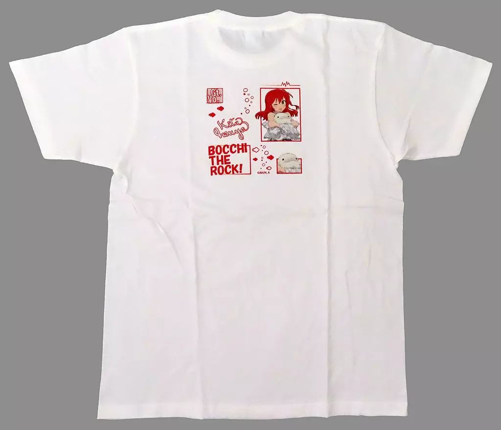 ぼっち・ざ・ろっく！ aquarium シーパラ Tシャツセット売り