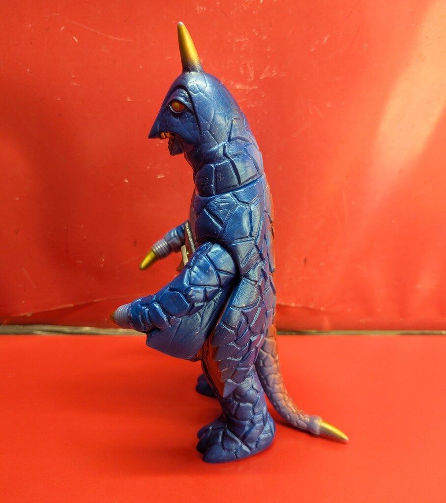 円谷コミュニケーションズ 怪獣郷/ウルトラマンタロウ ベムスター改造