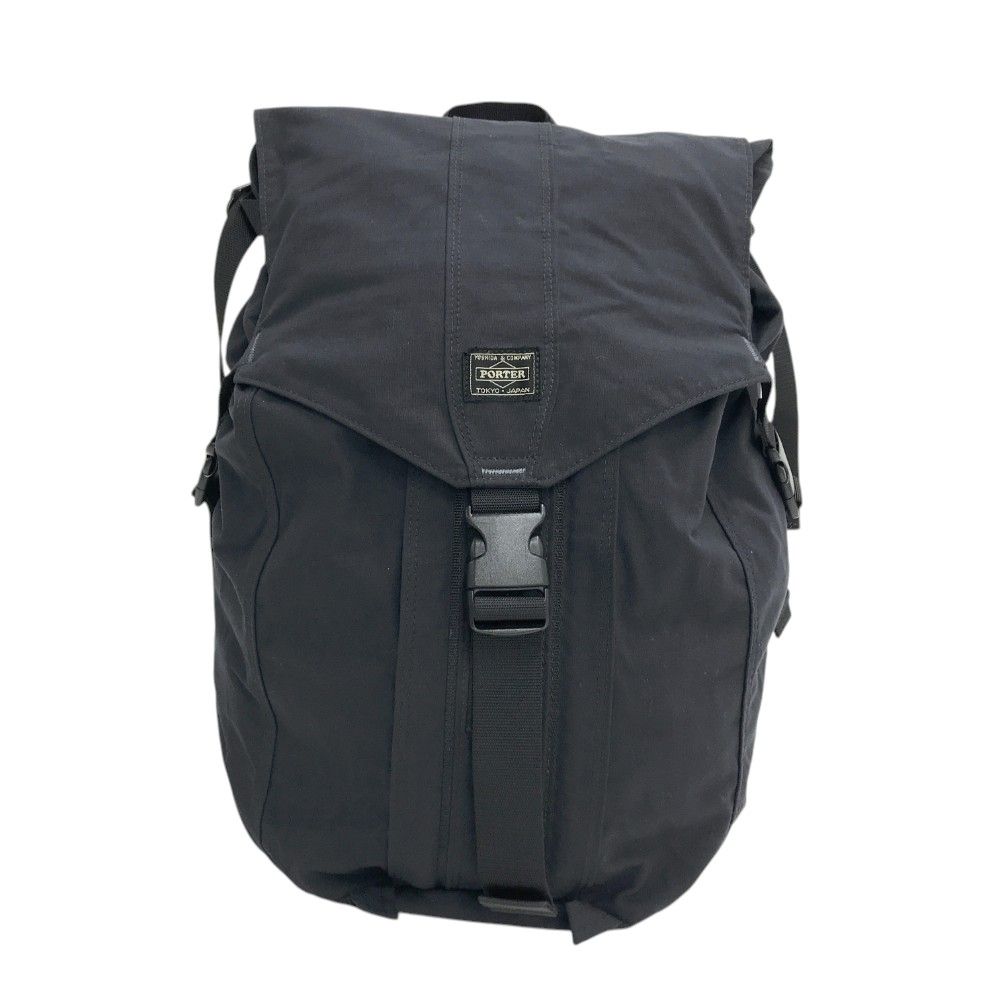 PORTER ポーター HYKE リュック バックパック ブラック系 240101427853
