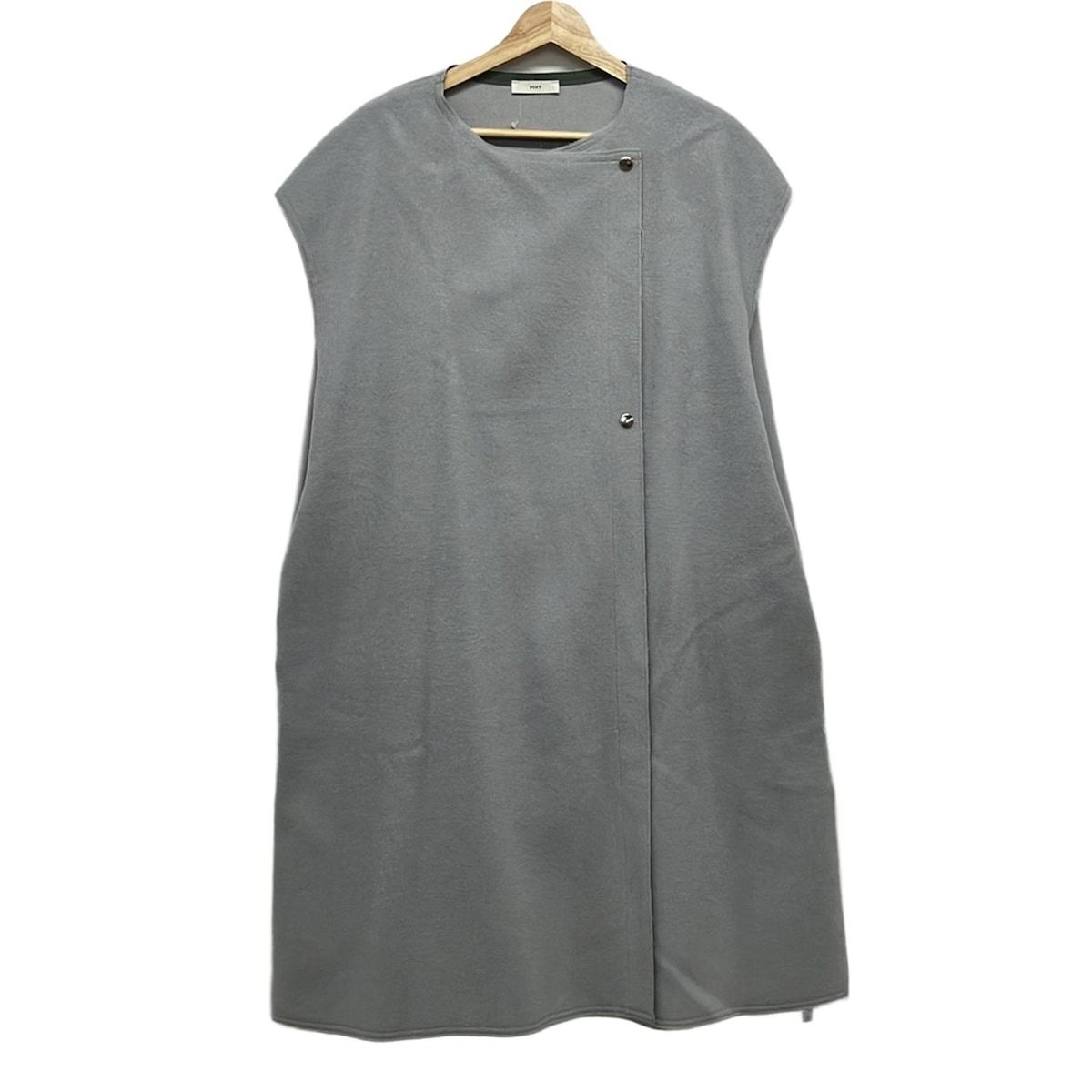 yori グレージャケット shirocon yori プードルフードボンディング