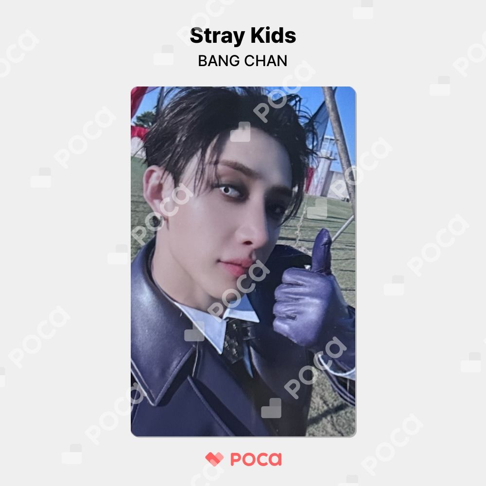 straykids バンチャン スキズ トレカ 合 (HOP) PLATFORM