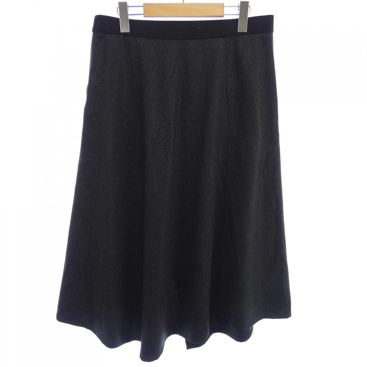 ロエベ LOEWE アシンメトリー S359Y08X79 スカート