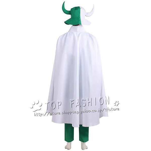 ワンピース ONE PIECE ページワン Page One コスプレ用衣装 ウィッグ 靴 道具別売り