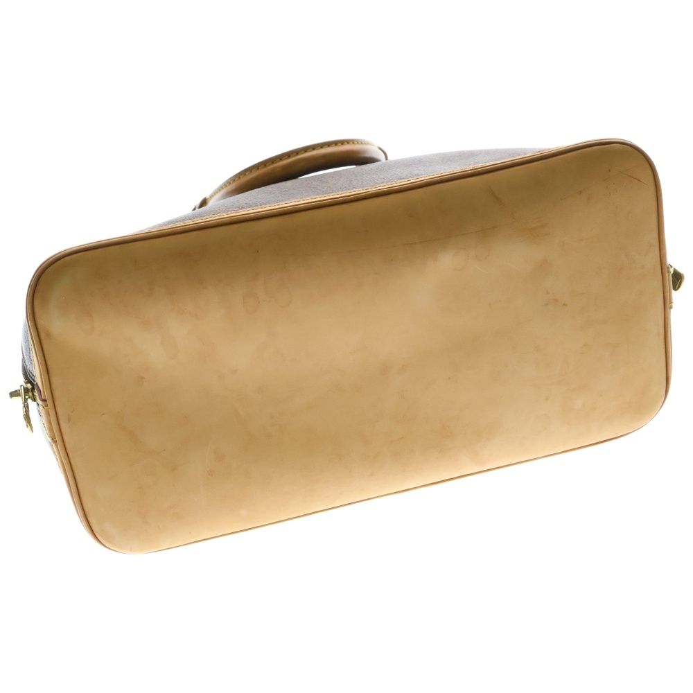 ルイヴィトン アルマPM モノグラム ハンドバッグ PVC M51130 LOUIS VUITTON - ルイ ヴィトン モノグラム アルマPM
