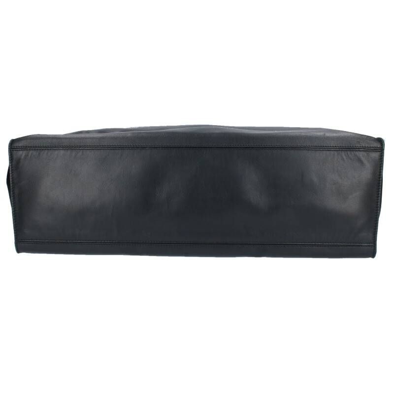 ✨️極美品✨️ JILSANDER トートバッグ ブラック　レザー JIL SANDER ジルサンダー トートバッグ 2WAY ショルダーバッグ