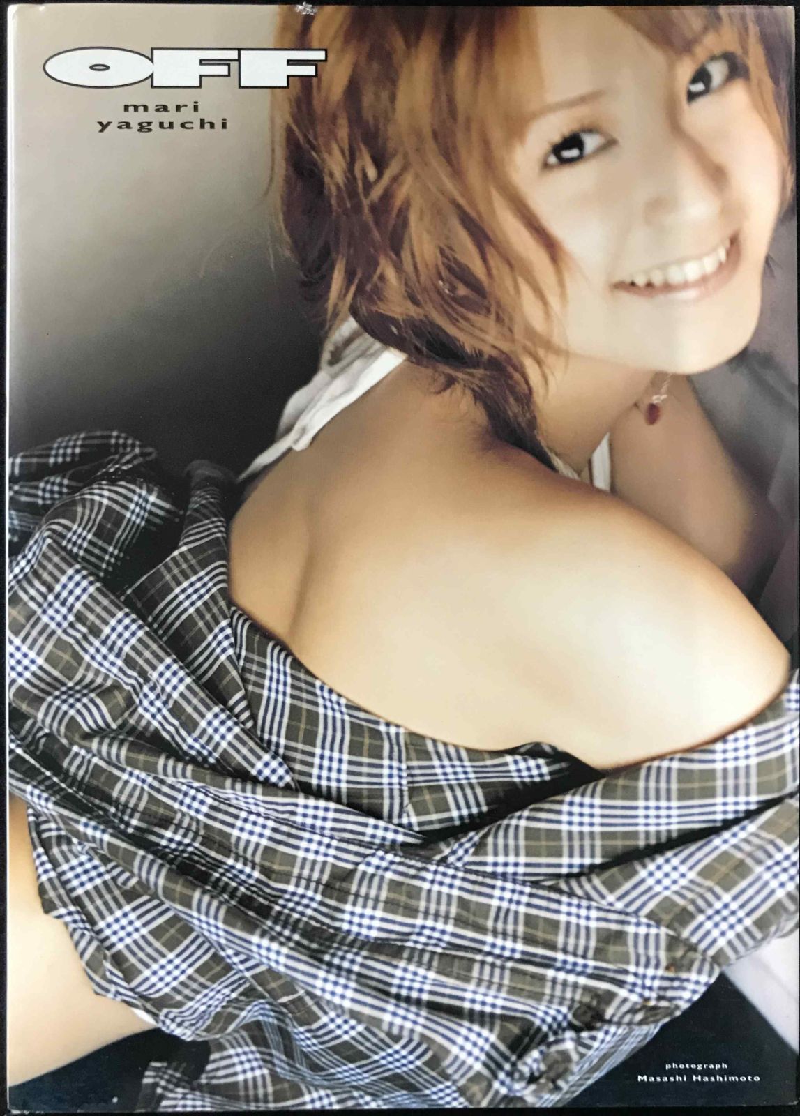 Dhioff 矢口真里写真集「OFF」 - メルカリ