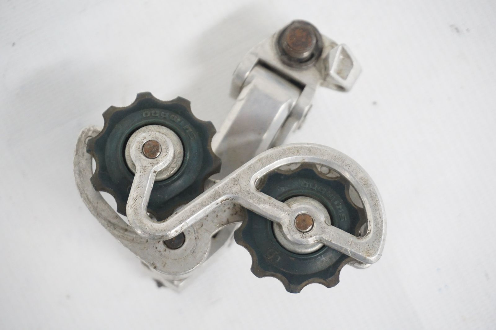 カンパニョロ　980 FＤ　㊸ CAMPAGNOLO 「カンパニョーロ」 980 リアディレイラー