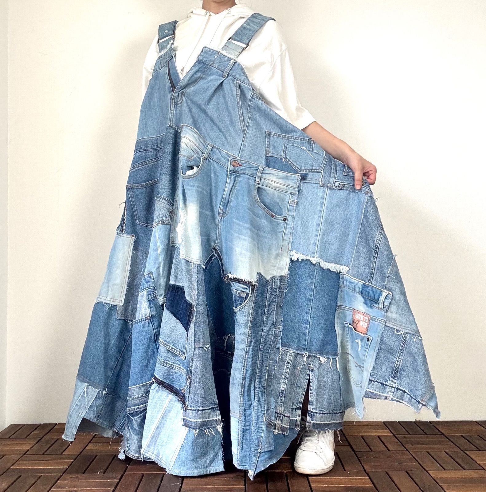 ジャンパースカート