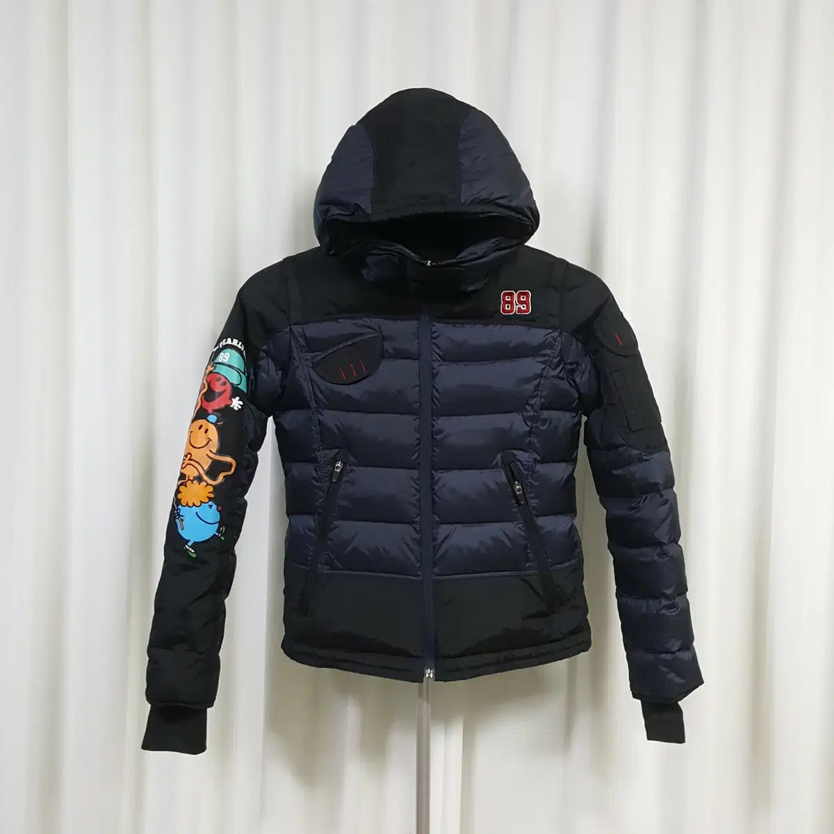 PEARLY GATES(パーリーゲイツ) ゴルフ レディース グース ダウン 90