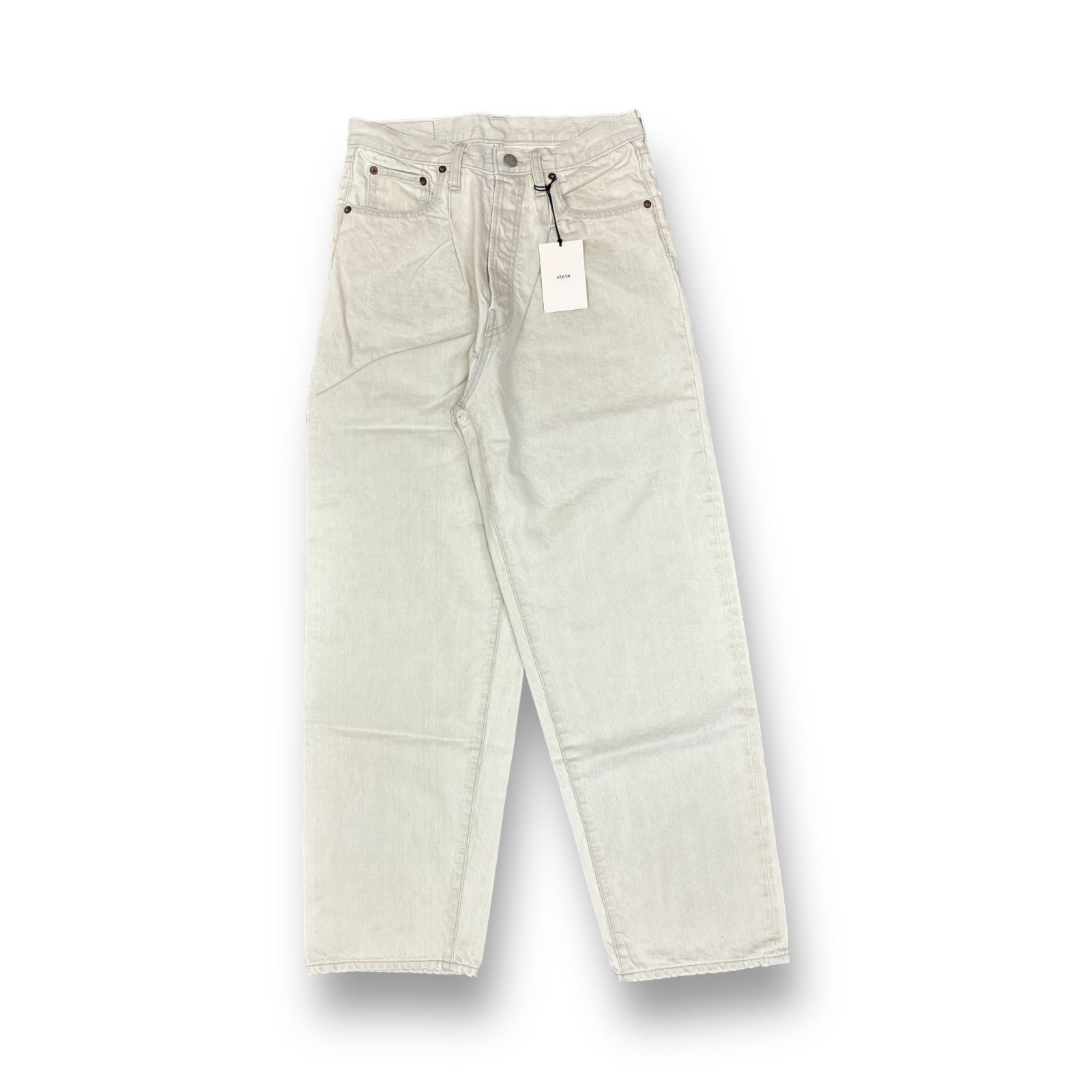 定価40700円 新品 stein 23SS 5PK VINTAGE REPRODUCTION DENIM JEANS 
