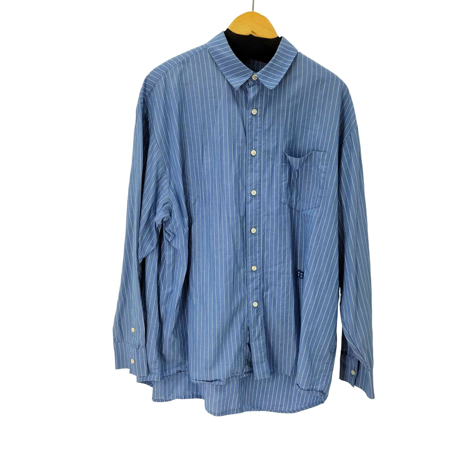アダーエラー ADER error TRS Tag Semi-Oversized Shirt 01 メンズ import XL