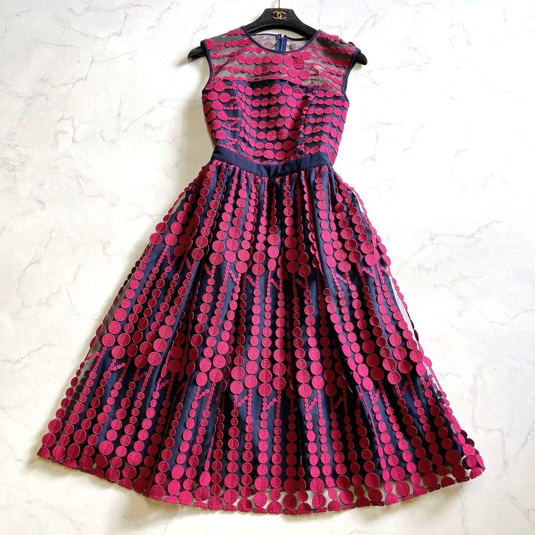 極美品 グレースコンチネンタル diagram ワンピース 【公式通販】