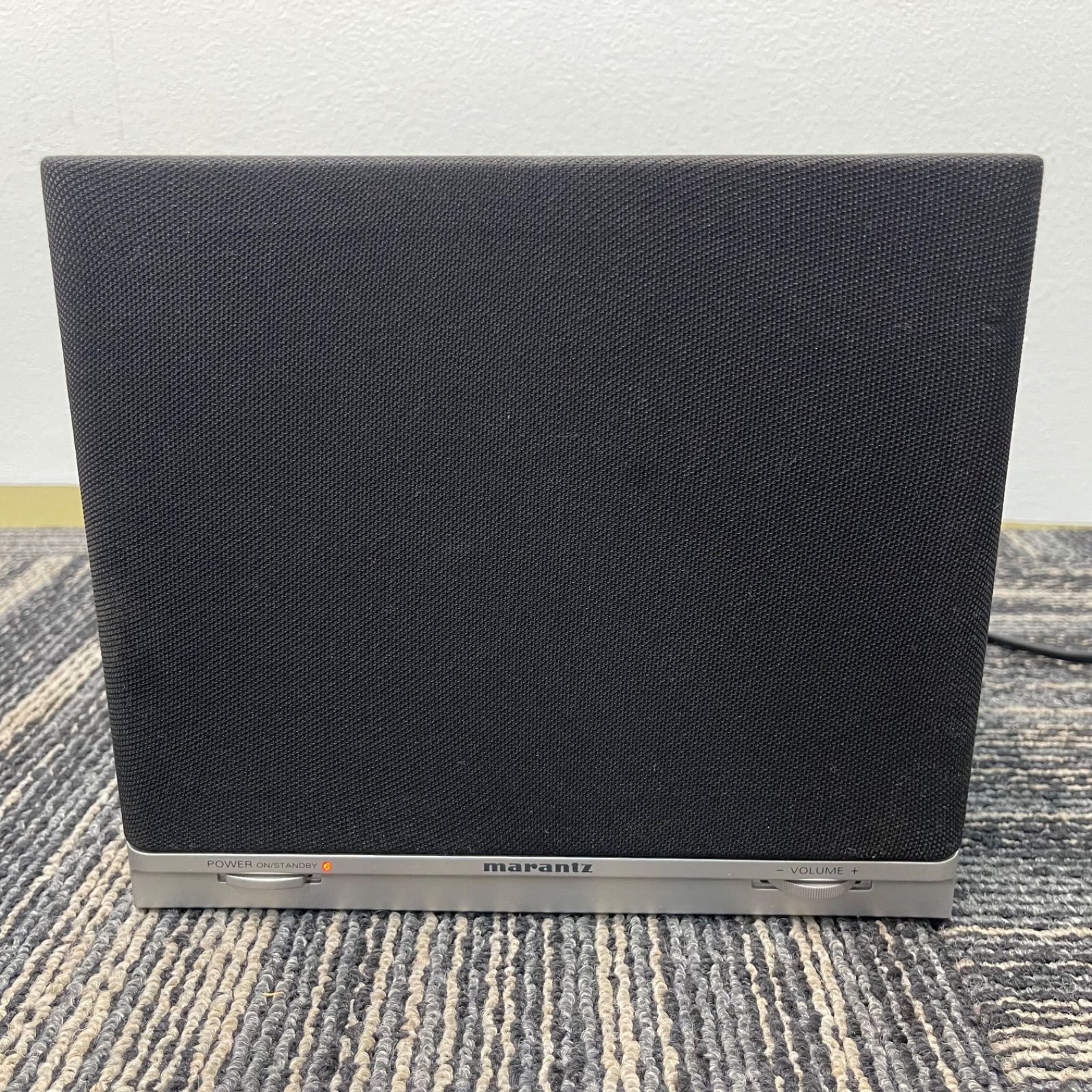 NPA】2007年製 marantz SW7001 アンプ内蔵スーパーウーファー - メルカリ