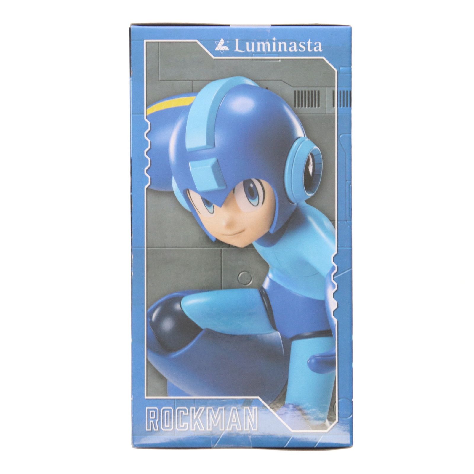 ロックマン Luminasta フィギュア ROCKMAN FIGURE 6個！ SEGA Luminasta ROCKMAN ロックマン フィギュア - メルカリ