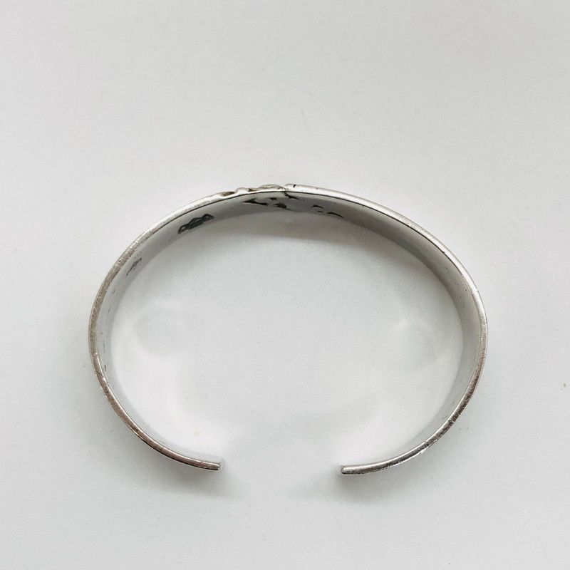 現状渡し品】SAAD サード アラベスク サンシンボル シルバー