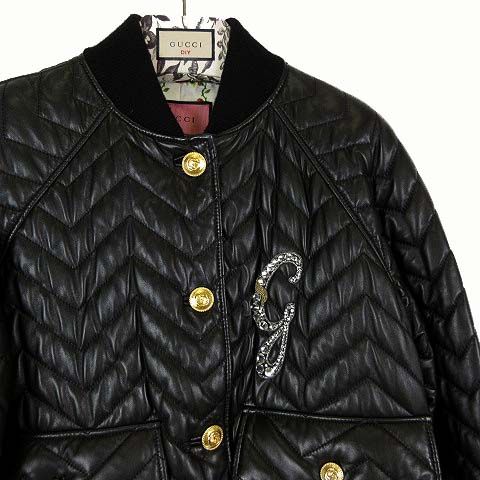 ラインストーン装飾 GG金ボタン