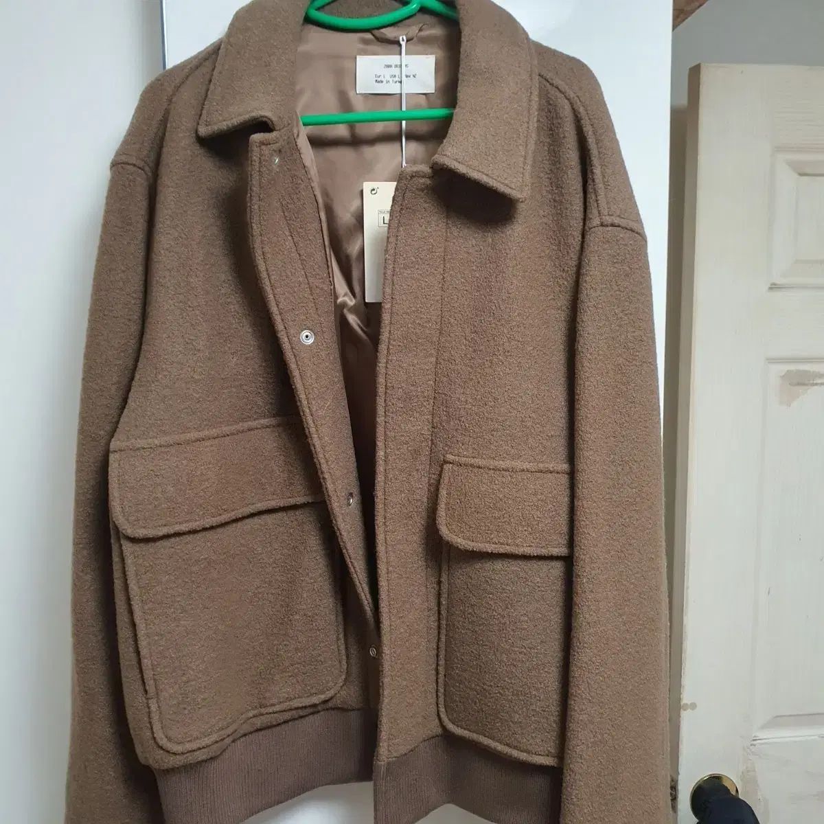 ZARA ザラ ウールジャケット L