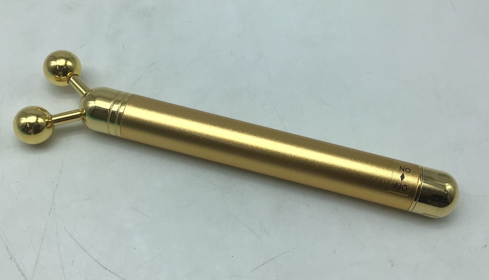 8109 WQC BEAUTRE ビュートレ 24K GOLD 金 電動美顔器 日本製 動作品