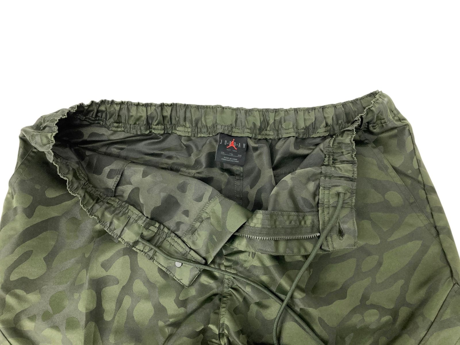 ジョーダン ×パリサンジェルマン 迷彩シカゴパンツ XXL
