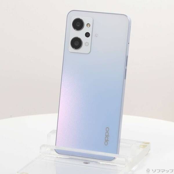OPPO Reno7 A ドリームブルー 128 GB Y!mobile Reno7 A ドリームブルー