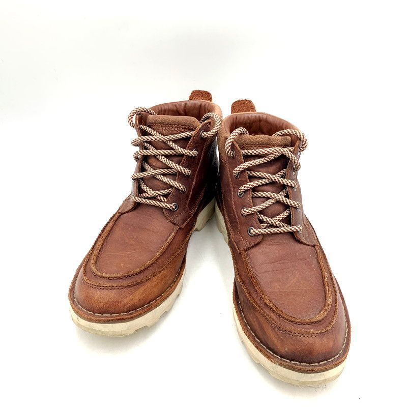 品 Clarks クラークス KORIK RISE GTX BROWN コーリックライズ ゴアテックス ブーツ シューズ 靴 164-251010-km-06-izu