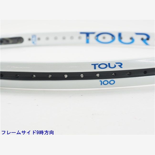中古 テニスラケット プリンス ツアー 100(310g) 2022年モデル (G3