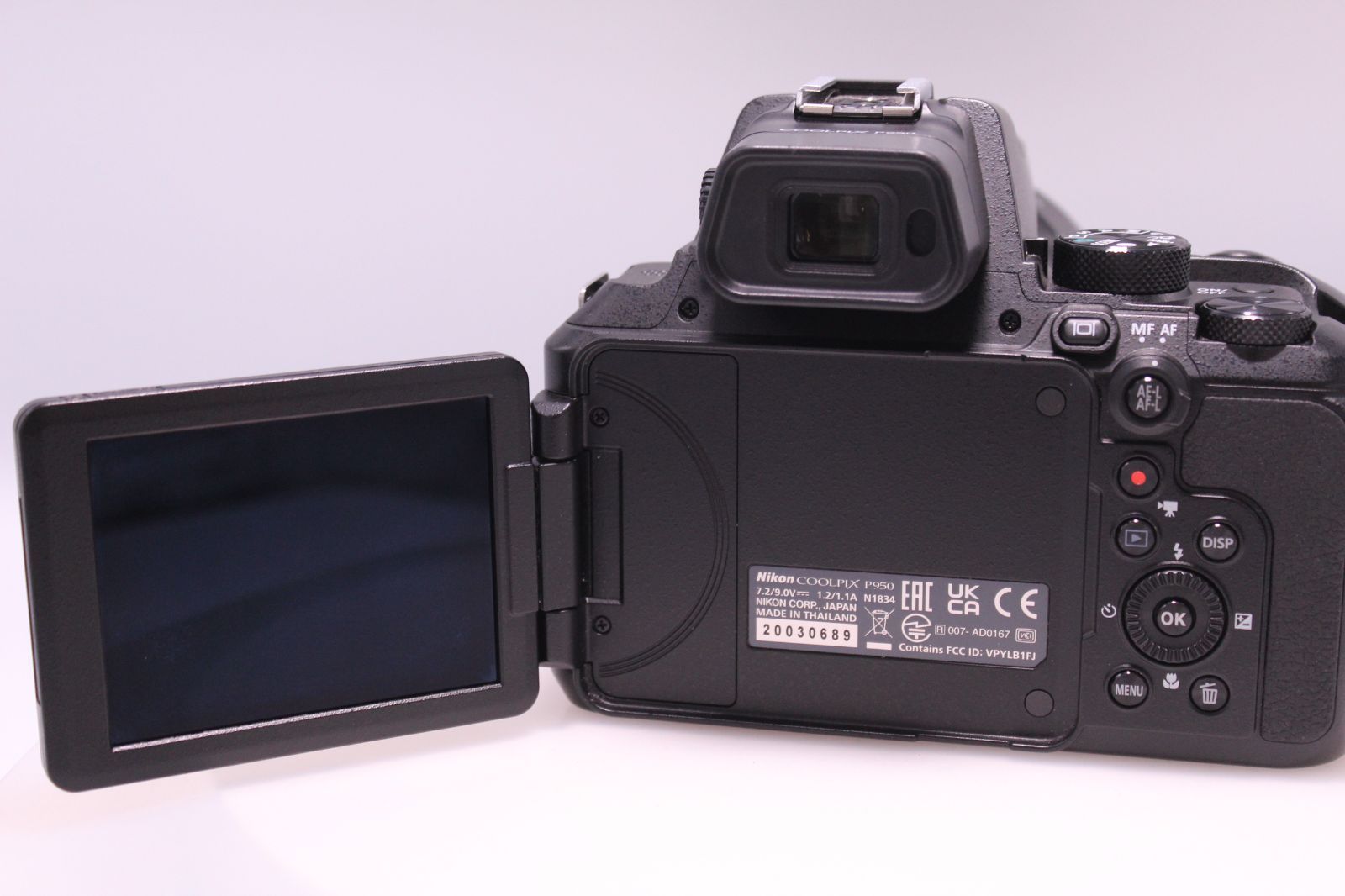 極美品 Nikon ニコン COOLPIX P950 クールピクス 元箱