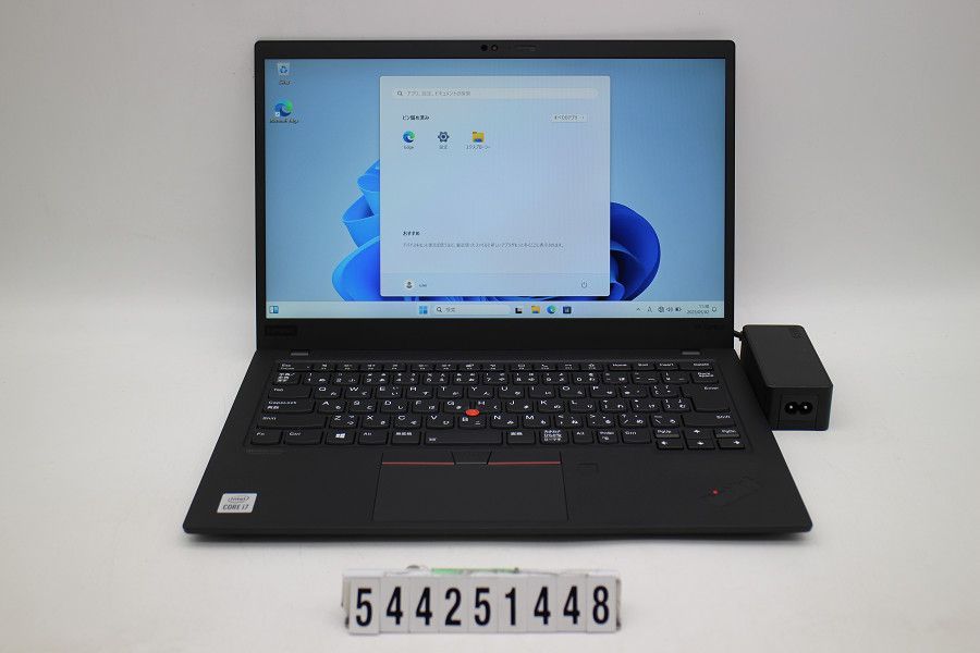 Lenovo ThinkPad X1 Carbon 8th Gen Core i7 10510U 1.8GHz|16GB|512GB SSD |14W|FHD 1920x1080 |Win11 544251448