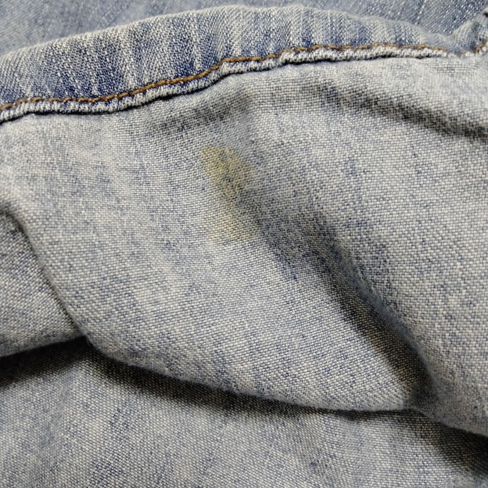 DIESEL ディーゼル デニムシャツワンピース 半袖 刺繍 胸ポケット 