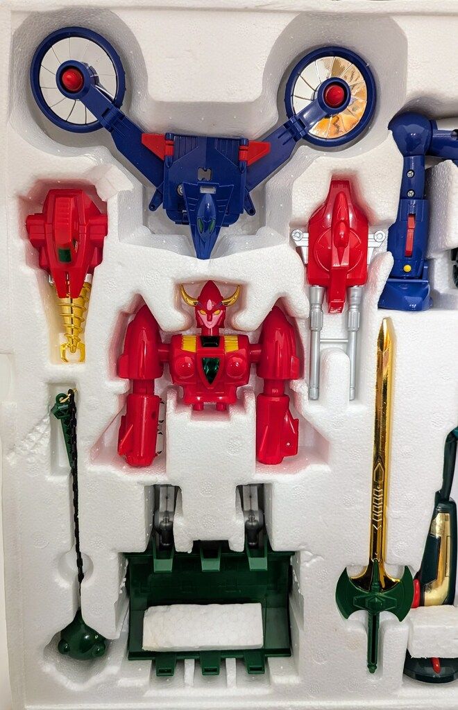 ユタカ スーパー合体/ゲッターロボ號 復刻版スーパー ユタカ スーパー合体/ゲッターロボ號 復刻版スーパー