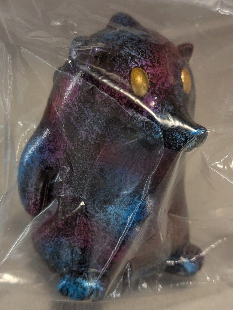 その他 BlackBook Toy Frank Kozik Marvel Okinawa BlackBook Toyが注目の「Kozik sofubi one offs by Marvel